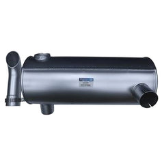 Muffler Silencer for Case Excavator CX210B