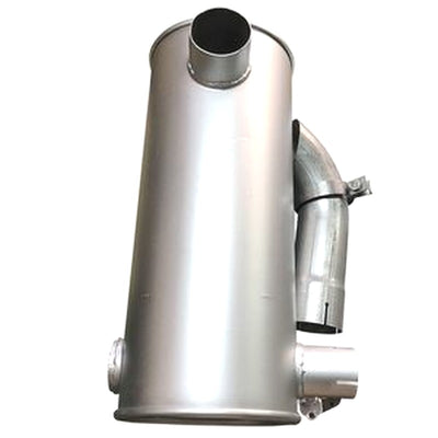 Muffler Silencer for Case CX210A Excavator