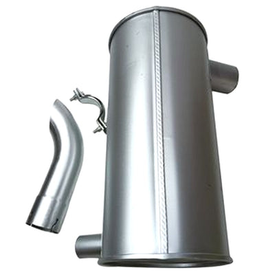 Muffler Silencer for Caterpillar CAT Excavator E307C