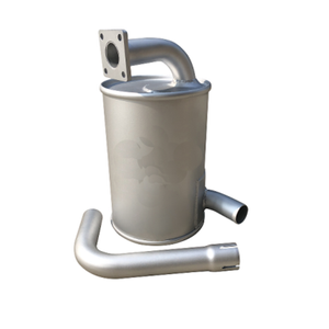 Muffler Silencer for Caterpillar Excavator CAT E305