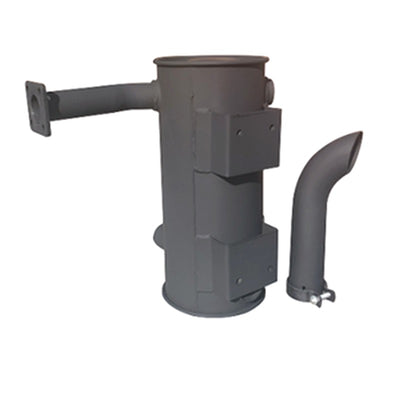 Muffler Silencer for Caterpillar Excavator CAT E306E