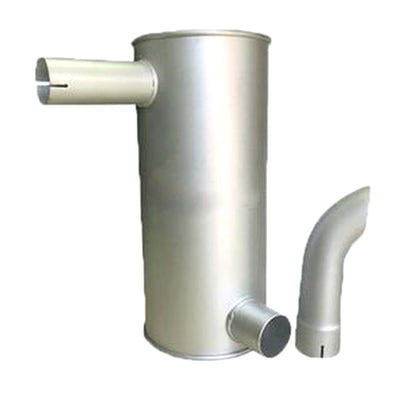 Muffler Silencer for Doosan Excavator DH220-5 Reverse