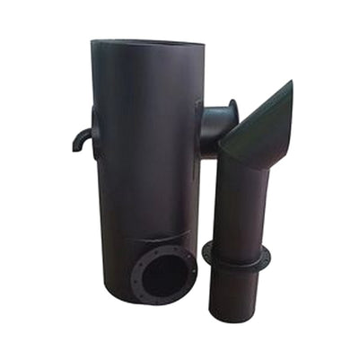 Muffler Silencer for Hitachi Excavator EX1200-6