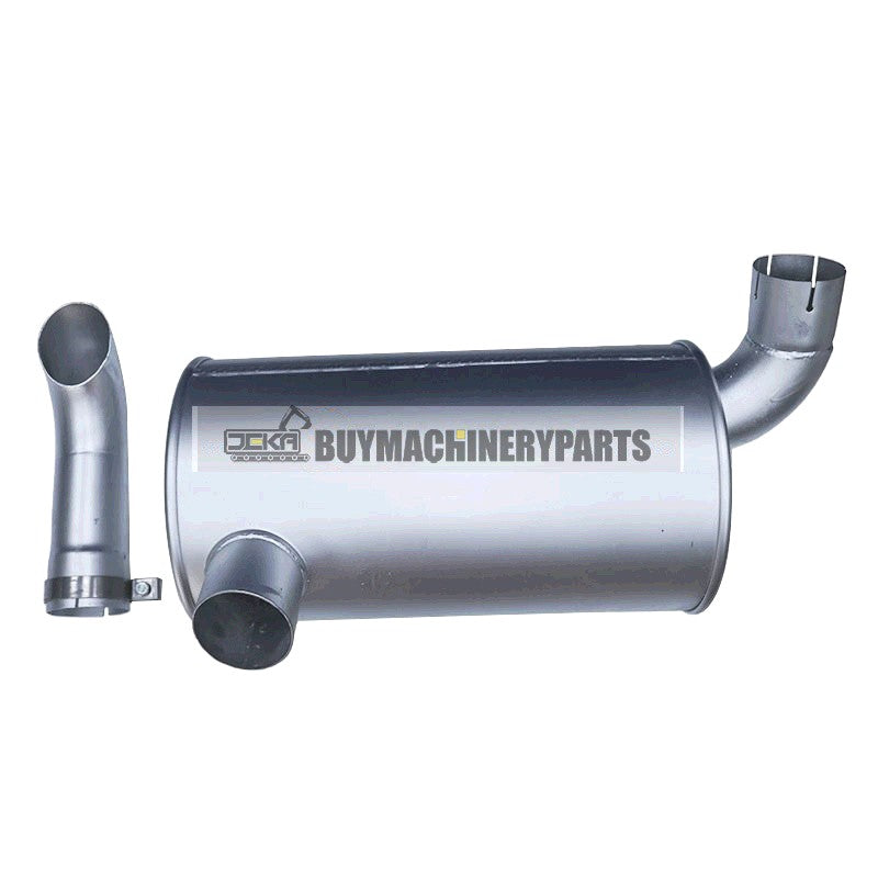 Muffler Silencer for JCB 220 Excavator