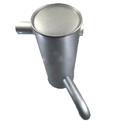 Muffler Silencer for Kobelco Excavator SK350-8 Height 840mm