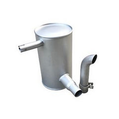 Muffler Silencer for Kobelco Excavator SK75-8