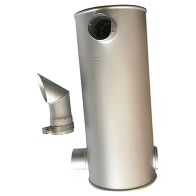 Muffler Silencer for Hitachi Excavator EX200-8 ZAX200