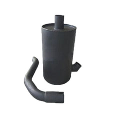 Muffler Silencer for JCB 2430 Excavator