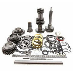 Muncie Gear Set Early 7/8" CASE M20 Wide Ratio Rebuild Kit Sliders & More