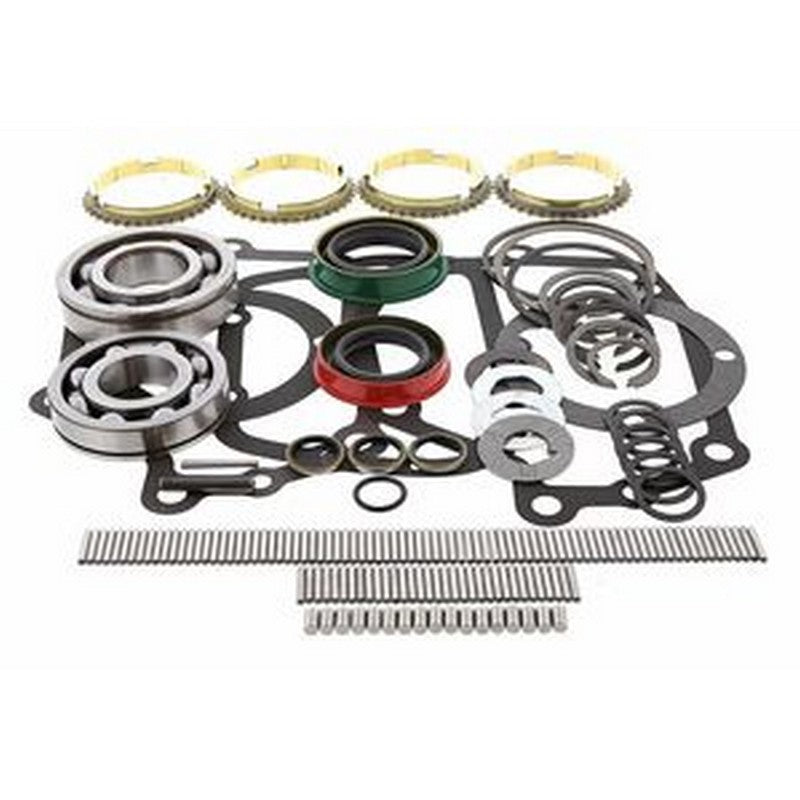 Muncie M21 M20 Deluxe Transmission Rebuild Kit 7/8" C/S pin With Spring and Keys