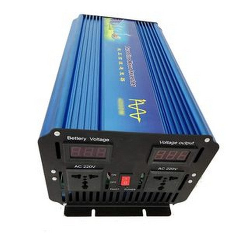 New 4000W DC 48V to AC 220V AC200-240V Power Pure Sine Wave Inverter