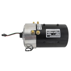 New 48V DV9-4009-GN Electrical Motor with Speed Sensor & Temperature Control