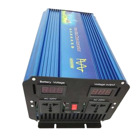 New DC36V to AC100-120V Power Pure Sine Wave Inverter 2500W ...