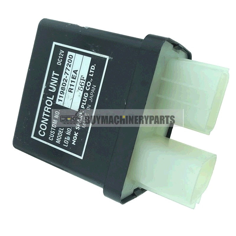 NGK R11EA Control Unit Relay Replaces ISUZU 897246-5100 8972465100