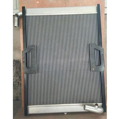 Oil Cooler 11N8-40222 11N8-42121 for Hyundai Excavator R305-7 R290LC-7 R290LC-7H