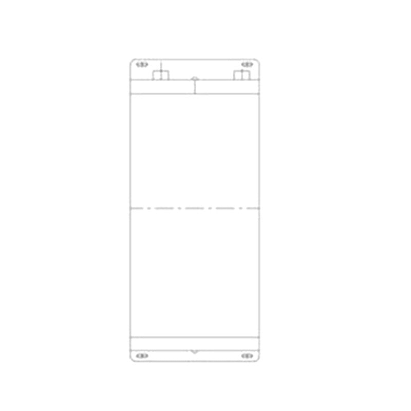 Oil Cooler 12726415 for Volvo Excavator G700B