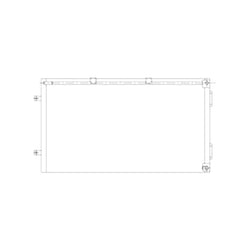 Oil Cooler 128-2833 for Caterpillar CAT 824G 825G 826G