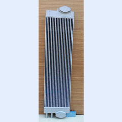 Oil Cooler 203-03-71130 203-03-71140 for Komatsu Excavator PC130-7 in USA