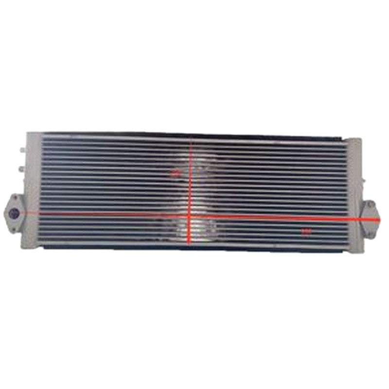 Oil Cooler 22B-03-31421 for Komatsu Excavator PC128USI-10 PC138US-10 PC138USLC-10