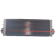 Oil Cooler 22B-03-31421 for Komatsu Excavator PC128USI-10 PC138US-10 PC138USLC-10