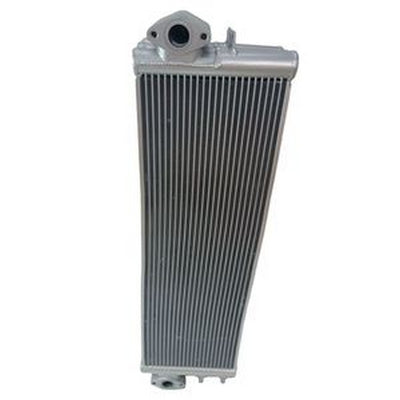 Oil Cooler 22U-03-22120 22U-03-22130 22U-03-28430 for Komatsu PC228USLC-3E0 PC228USLC-3 PC228US-3E0 PC228US-3 Excavator Size 830*710*50mm