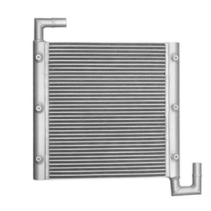 Oil Cooler 4217470 for Hitachi Excavator EX60-1