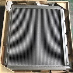 Oil Cooler 4252448 for Hitachi EX400-3 EX450-3 Excavator