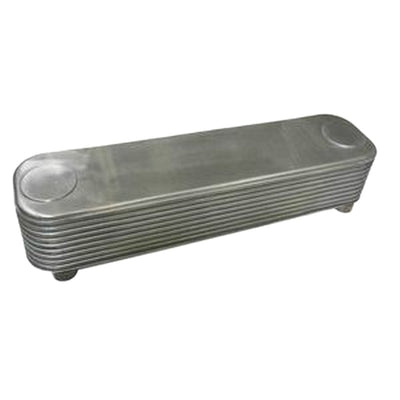 Oil Cooler 6150-61-9320 for Komatsu 6D125 S6D125 S6D125E SA6D125 SA6D125E Engine