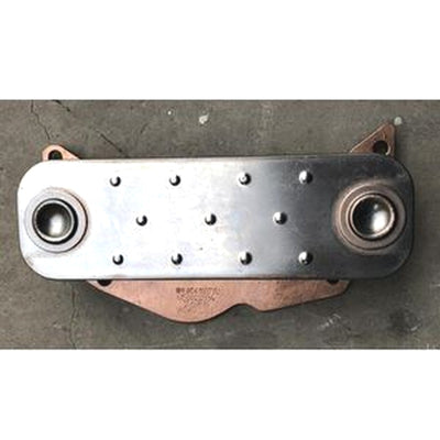 Oil Cooler 61500010334 for Weichai Engine WD615 WP10 Original