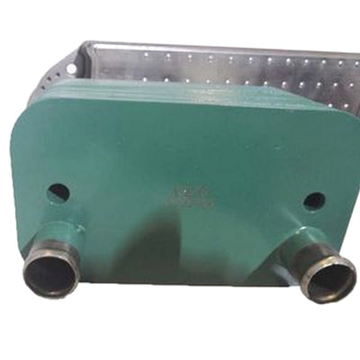 Oil Cooler 8192444 for Volvo TD71A TID71A TWD710V TD730VE TWD731VE TAD730V TWD740VE