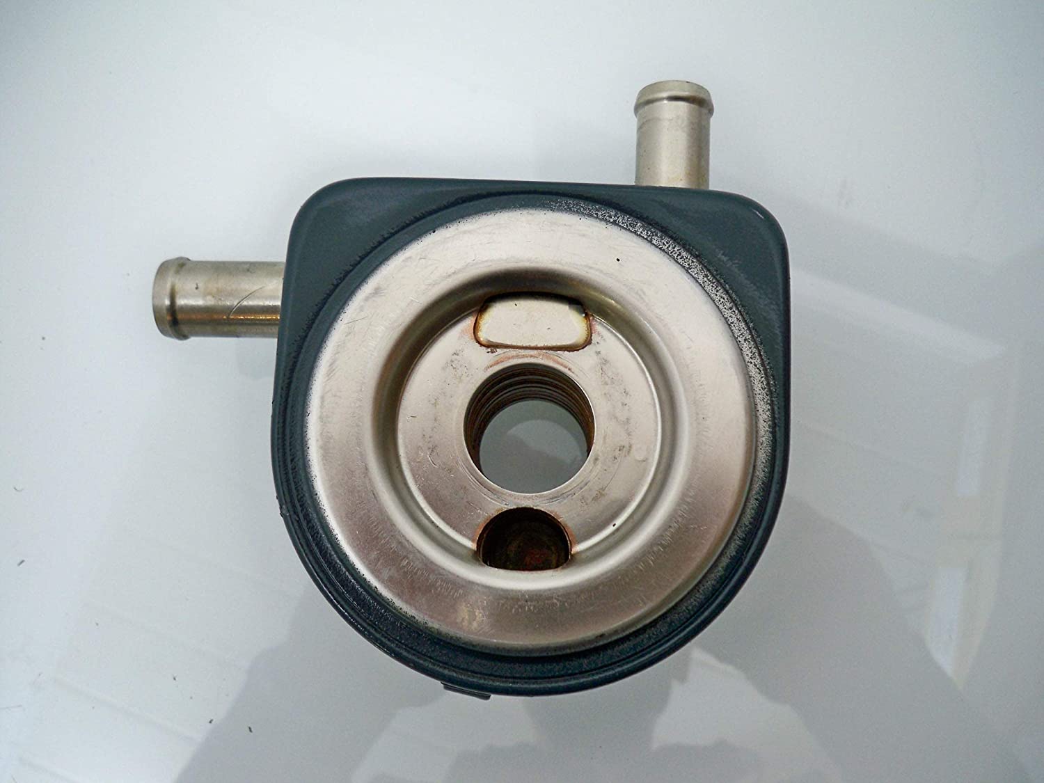 Oil Cooler Assembly 1J550-37010 1C010-37012 for Kubota Engine V3300 V3600 V3800