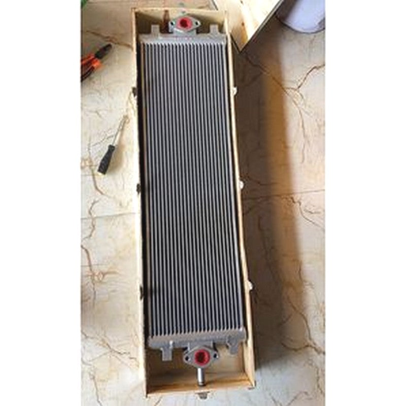 Oil Cooler Assembly 20Y-03-46130 for Komatsu PC200-8M0 PC200LC-8M0 Excavator