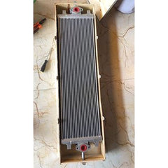 Oil Cooler Assembly 20Y-03-46130 for Komatsu PC200-8M0 PC200LC-8M0 Excavator