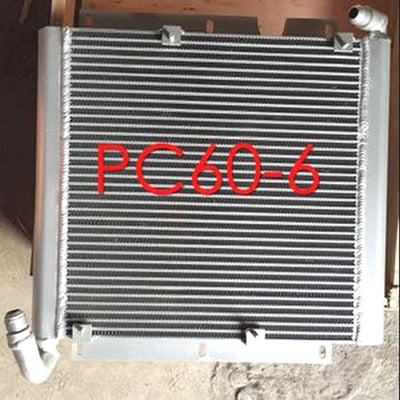 Hydraulic Oil Cooler ASS'Y 20X-03-31110 For Komatsu Excavator PC60-6 PC70-6