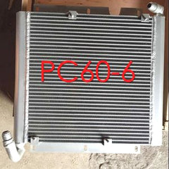 Hydraulic Oil Cooler ASS'Y 20X-03-31110 For Komatsu Excavator PC60-6 PC70-6