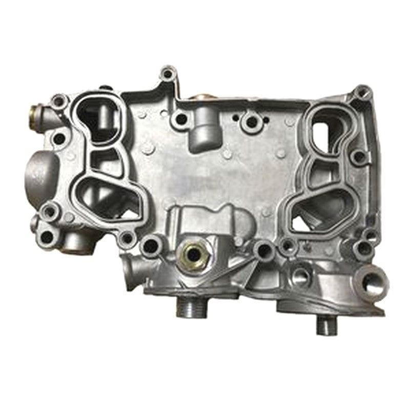 Oil Cooler Box 04299502 for Deutz Engine BF6M2012 TCD2012L06