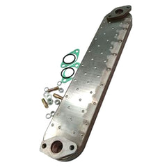 Oil Cooler Core 1-21723066-0 for Isuzu Engine 6HK1 Hitachi Excavator ZX330 ZW250