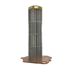 Oil Cooler Core 3045483 for CASE Tractor 9170 9180