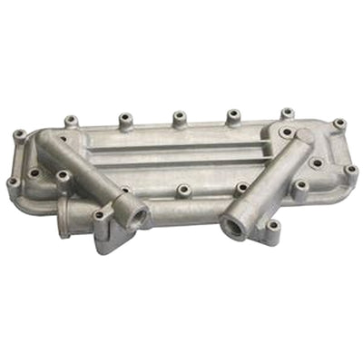 Oil Cooler Cover for Hino Engine EK100
