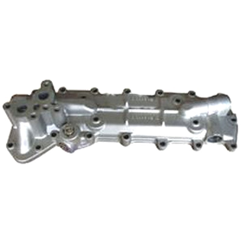 Oil Cooler Cover for Komatsu Engine 4D105 S4D105 Excavators PC80-1 PC100-1 PC120-1