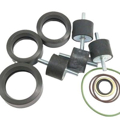 Oil Cooler Kit 2901-1114-00 2901111400 for Atlas Copco ZT30 ZT37 ZT45