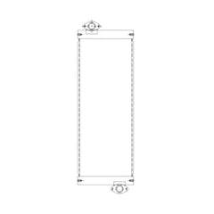 Oil Cooler YN05P00058S002 for New Holland Crawler Excavator E215B