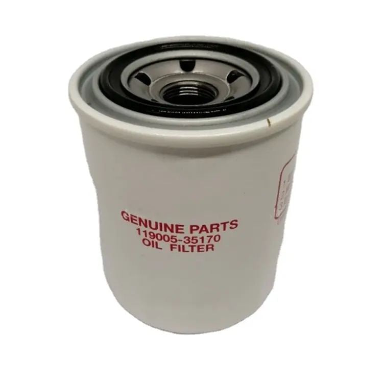 Oil Filter 119005-35151 for CASE Mini Crawler Excavator CX33C CX37C