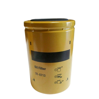 Oil Filter 1R0713 for Caterpillar CAT 3208 Engine 613C Tractor CB-614 CB-614B CS-551 CS-553 CP-553 PS-500 Compactor