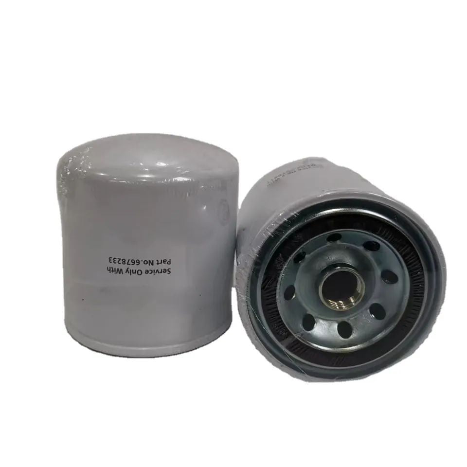 Oil Filter 6678233 for Bobcat Skid Steer Loader S220 S250 S300 S330 S630 S650 S750 S770
