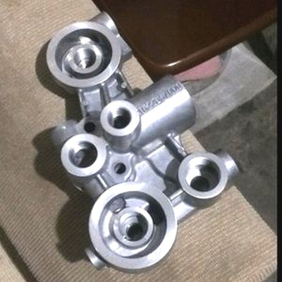 Oil Filter Housing 1614900600 for Atlas Copco Original