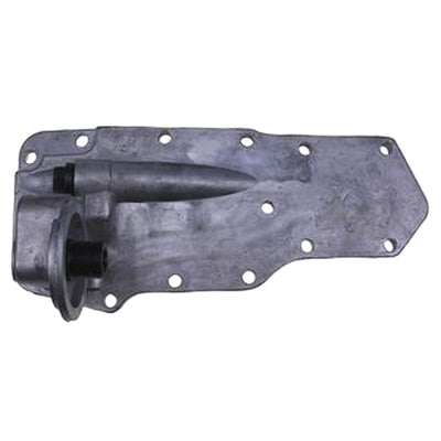 Oil Filter Support Head Cooler Cover 4934217 Cummins Engine B5.9L 6B 6BT 6BTA