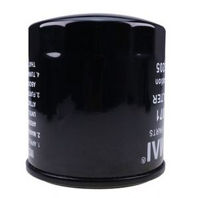 Oil Filter VI8970497081 for Kobelco Excavator 70SR 80MSR SK80CS