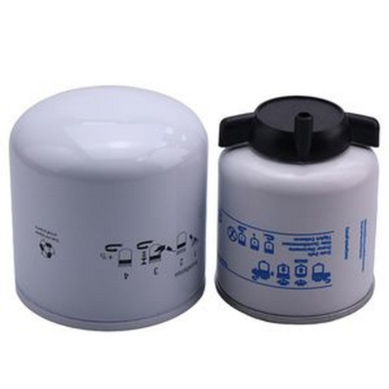 Oil & Fuel Filter 6667352 6675517 for Bobcat 751 753 763 773 S130 S205 S510 T110 T180 225 231 334 341 430 E45 E55