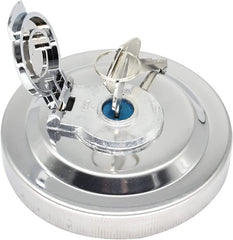 Oil Fuel Tank Cap with 2 Keys 423-04-11362 for Komatsu WD600-6 WA600-6 WA480-6 WA470-7 WA470-6 WA470-3 WA430-6 WA420-3 WA380-7